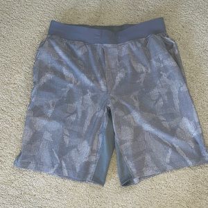 Lululemon T.H.E Short 9" size large